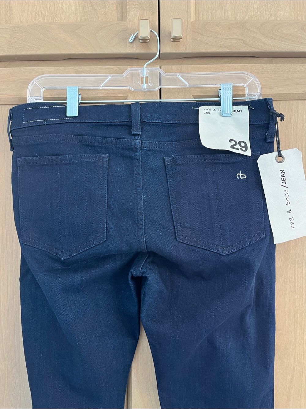 NEW Rag & Bone Capri Pants - Picture 5 of 6